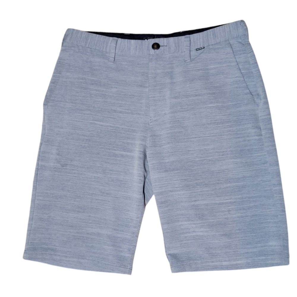 Hurley For Buckle Mens Dri Breathe Cutback Shorts GUC 32